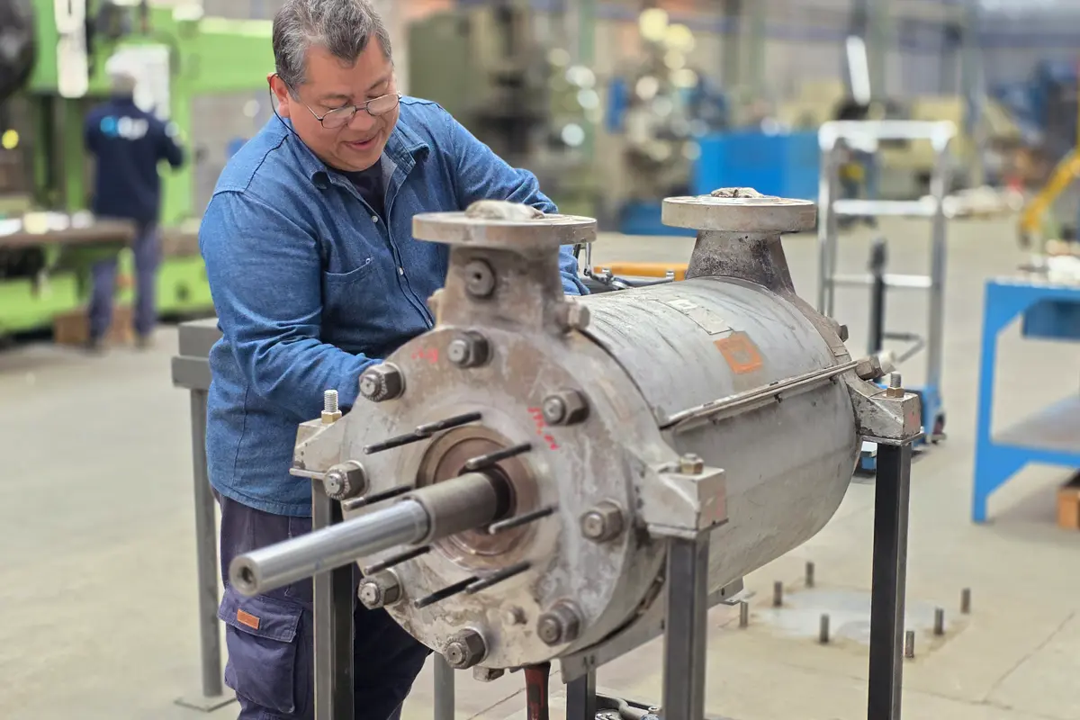 Ingeniería Mecánica TGF